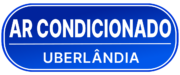 logo ar condicionado uberlandia